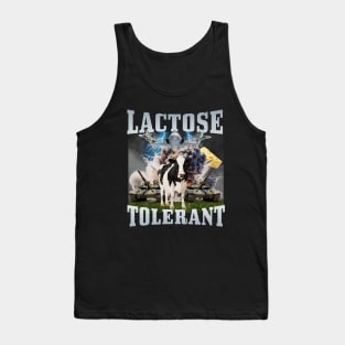 Lactose Tolerant Tank Top